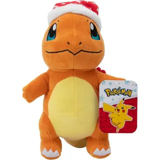 BOTI Plüschfigur Pokemon Glumanda Kuscheltier Plüschfigur 20 cm