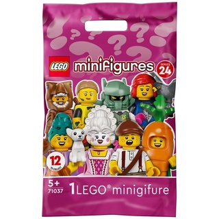 Minifiguren Serie 24