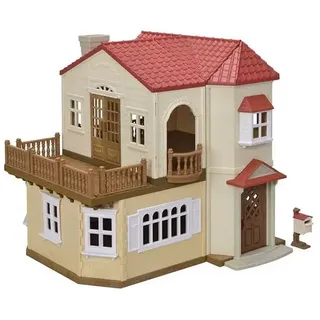 Sylvanian Families - Stadthaus mit Dachzimmer