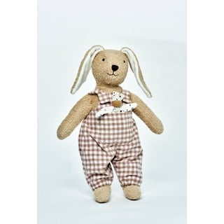 Käthe Kruse Tierkuscheltier Hase Hugo 30 cm beige