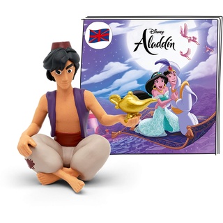 tonies Aladdin Audio Character - Aladdin Toys, Disney Aladdin Hörbücher für Kinder