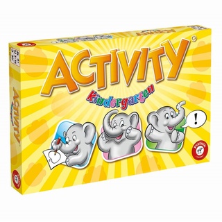 Piatnik - Activity Kindergarten