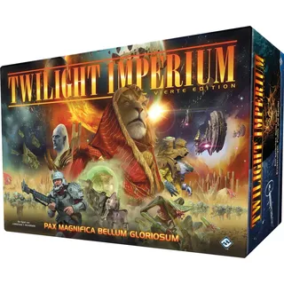 FFG Twilight Imperium - 4te Edition (Deutsch)