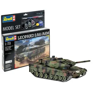 Revell 63180 Leopard 2A6/A6M