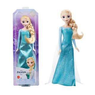 Mattel GAMES Elsa Disney Frozen Puppe