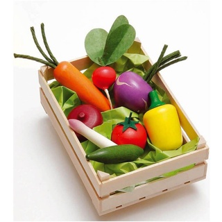 Erzi® Kaufladensortiment Erzi Sortiment Gemüse - Kaufladenzubehör