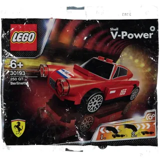 LEGO Ferrari Shell Promo 30193 Ferrari 250 GT Berlinetta Ferrari (Japan Import) by
