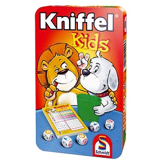 Schmidt Kniffel Kids Würfelspiel