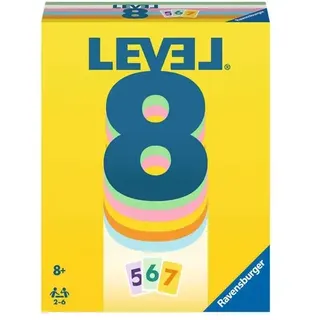 Ravensburger Spiel - Level 8, Das beliebte Kartenspiel für 2-6 Spieler ab 8 Jahren