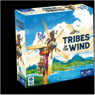 HUCH & friends Spiel, Tribes of the Wind