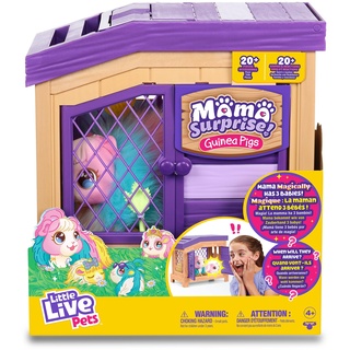 Little Live Pets LP302000 Mama Surprise Rainbow Spielzeug, bunt, Talla única