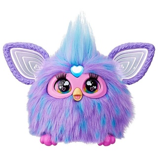 Hasbro Spielfigur Furby lila HeNa