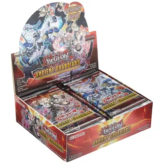 Yu-Gi-Oh! TRADING CARD GAME Display Ancient Guardians - Deutsche Ausgabe