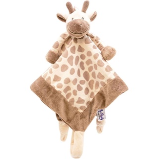Tinka Magic, Schmusetuch, My Teddy - Comforter Giraffe (28-MGCK)