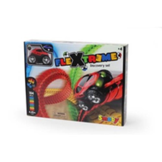 Smoby FleXtreme Discovery Set - Junge/Mädchen - 4 Jahr(e) - Fahrzeug enthalten - AAA - Batterien enthalten - Kunststoff