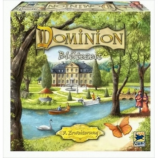 Schmidt Spiele Spiel, Dominion Die Blütezeit 3. Erweiterung Dominion Die Blütezeit 3. Erweiterung