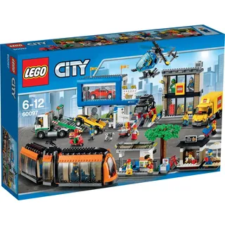 LEGO® City Stadtzentrum 60097 - Bunt