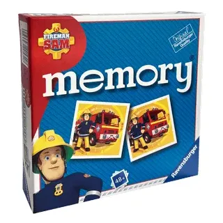 Memory - Feuerwehrmann Sam
