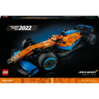 LEGO McLaren Formel 1 Rennwagen (42141, LEGO Technic)