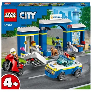 LEGO® City Ausbruch aus der Polizeistation 60370
