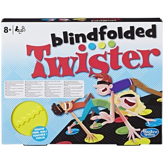 Blindfolded Twister