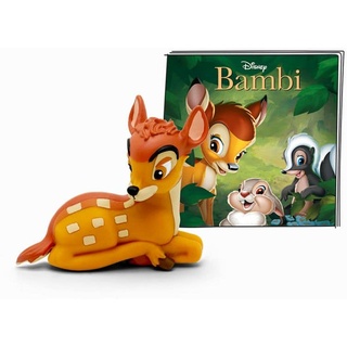 01-0189 Disney - Bambi  Braun, Gelb