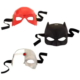 Mattel DC Justice League Masken (Motivauswahl)