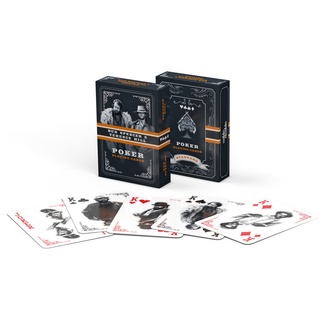 OakieDoakie - Bud Spencer & Terence Hill Poker Spielkarten Western (Spiel)