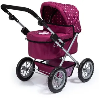 Doll's Pram Trendy - Rose (13067AA)