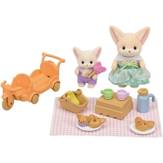 Sylvanian Families 5698 Wüstenfuchs Picknick Set