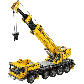 Lego Technic 42009 Mobiler Kran MK II von Lego Technic