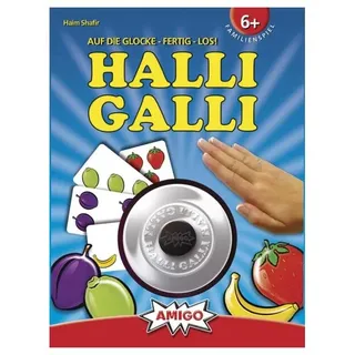 Amigo Halli Galli Kartenspiel