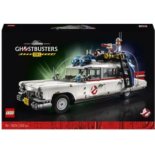 LEGO Creator 10274 Ghostbusters ECTO-1