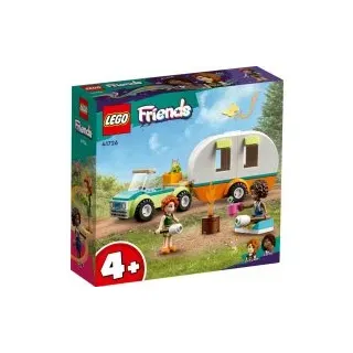 LEGO® 41726 - Friends Campingausflug (87 Teile)