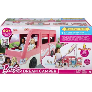 Barbie - Barbie Super Abenteuer-Camper