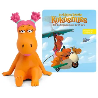 tonies Hörspielfigur Der kleine Drache Kokosnuss Hörspiel zur TV-Serie 4, (1-St)