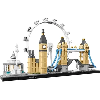 LEGO Architecture London 21034 Building Kit