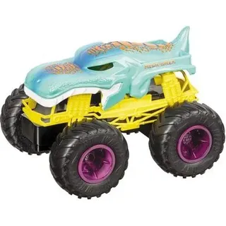 HAPPY PEOPLE 30198 HOT WHEELS RC Monster Trucks Mega Wrex 2,4 GHz, 17 cm