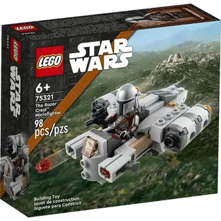 Lego 75321, Star Wars, Razor Cres Microfighter