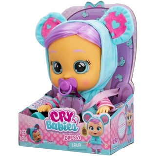 IMC Toys Cry Babies Dressy weinende Puppe