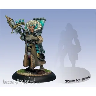 Hordes PIP75028 - Minion Warlock - Dr. Arcadius Blister