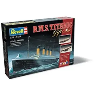 Revell 05727 - Geschenkset R.M.S. Titanic