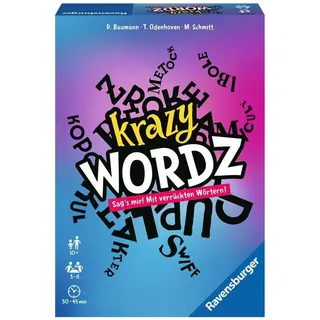 Ravensburger Spiel Krazy Wordz