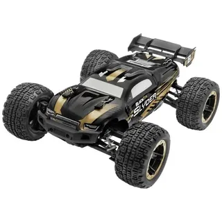 Blackzon Slyder ST 1/16 Gold Brushed 1:16 RC Modellauto Elektro Truggy Allradantrieb (4WD) RtR 2,4 GHz