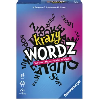 Ravensburger Gesellschaftsspiele (Krazy Wordz)