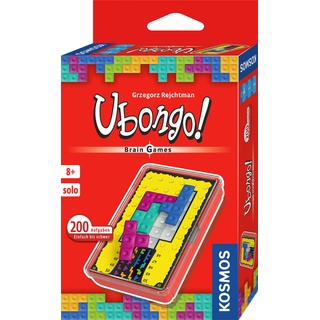 Knobelspiel: Ubongo – Brain Games