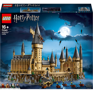 Harry Potter 71043 Schloss HogwartsTM