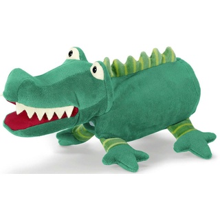 Sterntaler® Handpuppe Krokodil grün