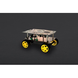 DFRobot Cherokey: 4WD Mobiler Roboter für Arduino
