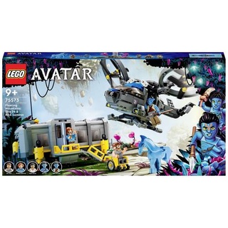 75573 LEGO® Avatar Schwebende Berge: Site 26 und RDA Samson